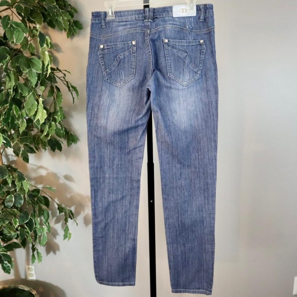 Gdc straight leg stretch jeans - Picture 2 of 4